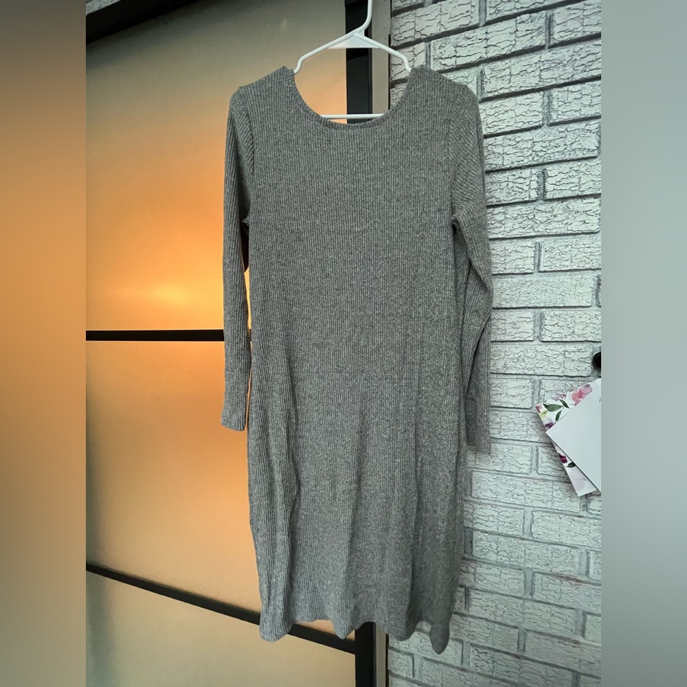 A new day sweater dress